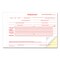 Rediform Book, Driver Log, Dup, 31 6K681 - alternate 4